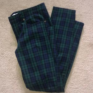 Vineyard Vines Blackwatch Pants